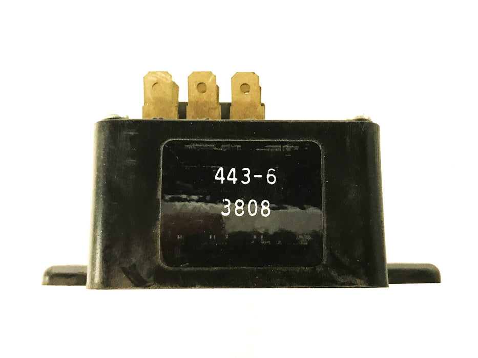 Nartron Bark Alarm Buzzer 443-6 NOS