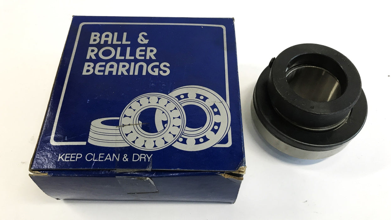 Fafnir Inset Bearing with Collar S1200K NOS