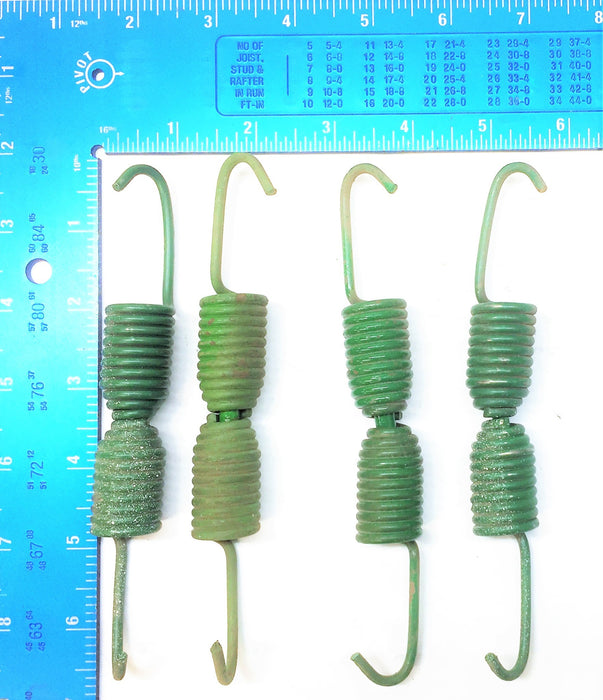 INTERNATIONAL NAVISTAR Brake Return Spring 487473C1 [Lot of 4] NOS