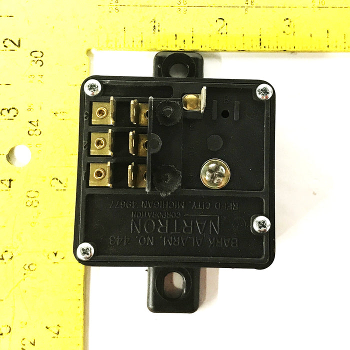 Nartron Bark Alarm Buzzer 443-6 NOS