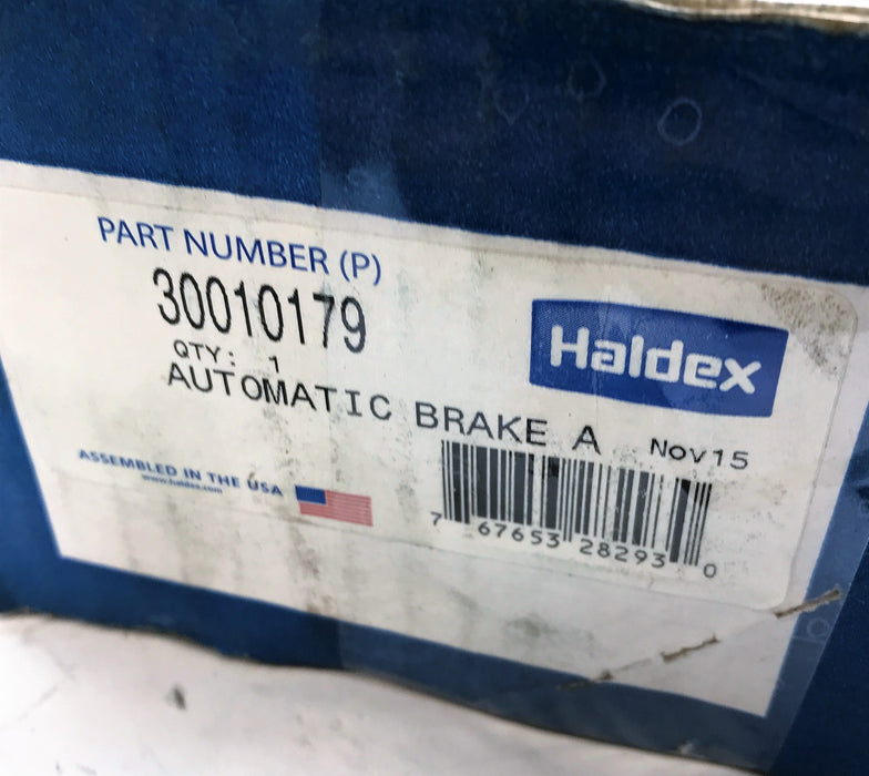 Haldex Automatic Brake Adjuster Assembly 30010179 (41910977) NOS