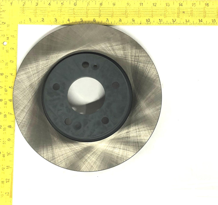 Silent Stop Front Brake Disc Rotor SB-980897 NOS