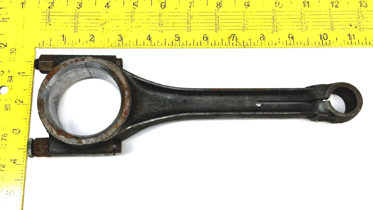 Clawson And Bals Connecting Rod Assembly CB-610L (191712) NOS