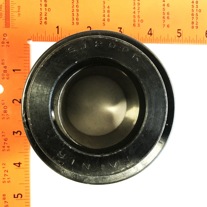 Fafnir Inset Bearing with Collar S1200K NOS
