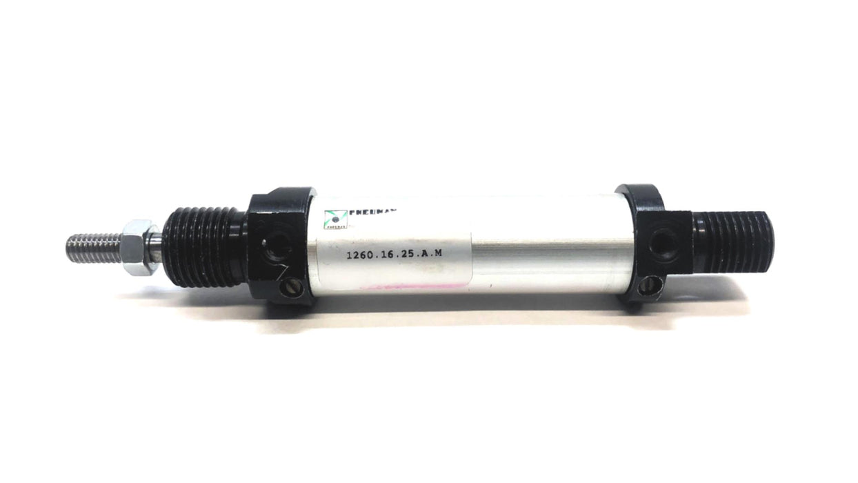 Pneumax Pneumatic Cylinder 1260.16.25.A.M USED