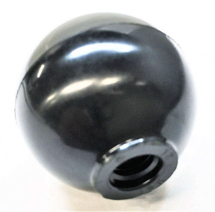 INTERNATIONAL NAVISTAR 1-3/8" Black Knob Ball 94217400 [Lot of 3] NOS