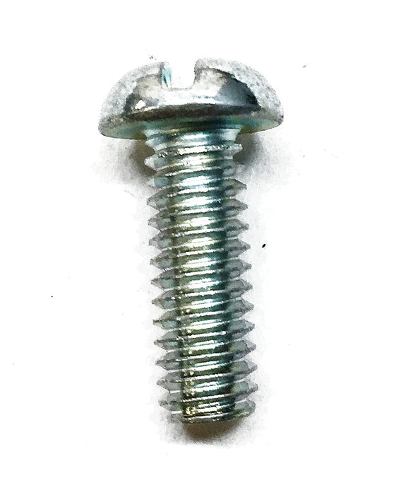 American Fasteners 12/24 X 5/8" Slotted Machine Screw 5305-315 (100pcs) NOS
