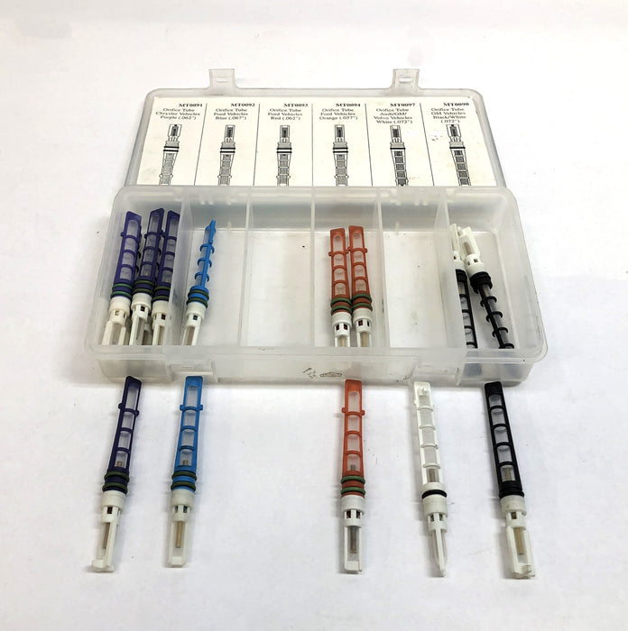 Santech Assorted Fixed Orifice Tube MT0091 (MT0092, MT0094, MT0097, MT0098) NOS