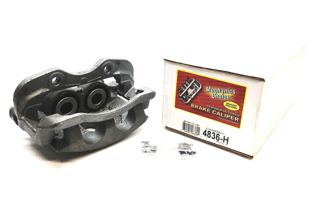 Mechanic's Choice Cambro Brake Caliper 4836-H REMANUFACTURED