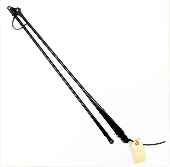 SPRAGUE DEVICES Black Windshield Wiper Arm 01452796 NOS