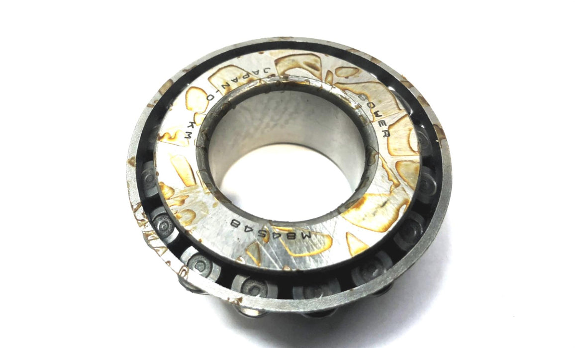 Bower/BCA Tapered Roller Bearing Cone M84548 [Lot of 2] NOS