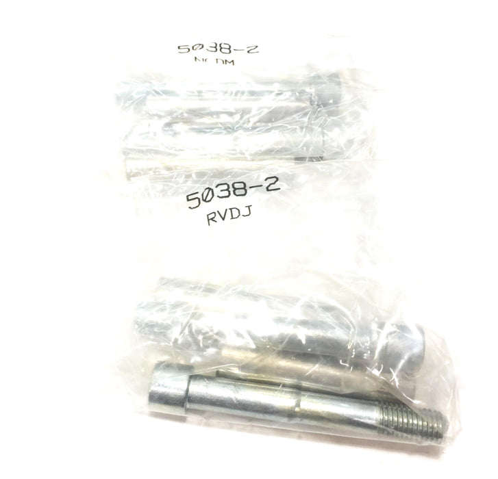 Wagner Front Brake Caliper Bolt Guide Pin Assembly F117224 [Lot of 2] NOS