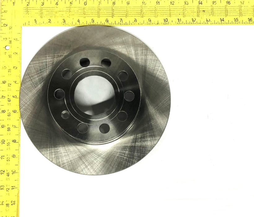 Silent Stop DuraGo Rear Brake Disc Rotor SB-980423 (BR900416) NOS