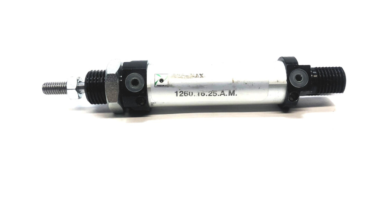 Pneumax Pneumatic Cylinder 1260.16.25.A.M NOS