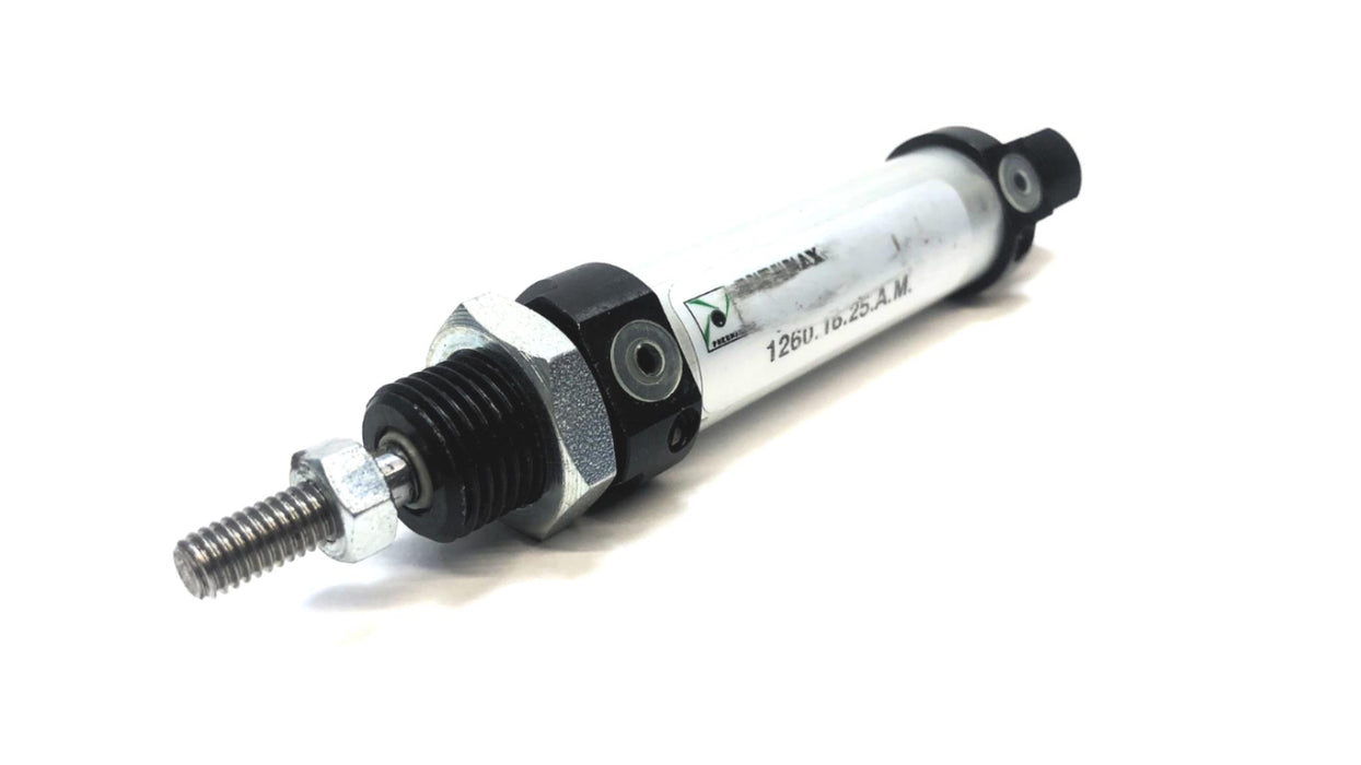 Pneumax Pneumatic Cylinder 1260.16.25.A.M NOS