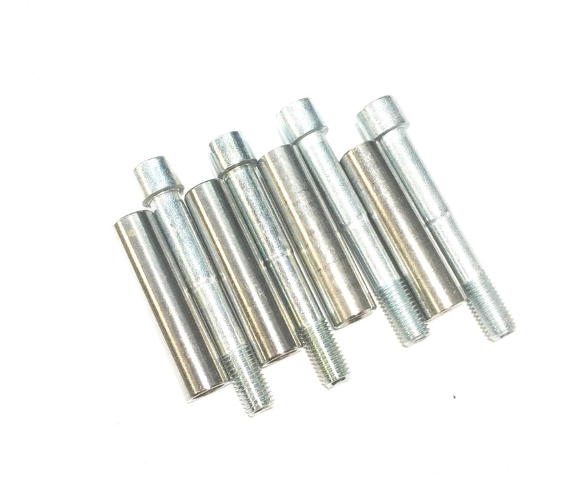 Wagner Front Brake Caliper Bolt Guide Pin Assembly F117224 [Lot of 2] NOS