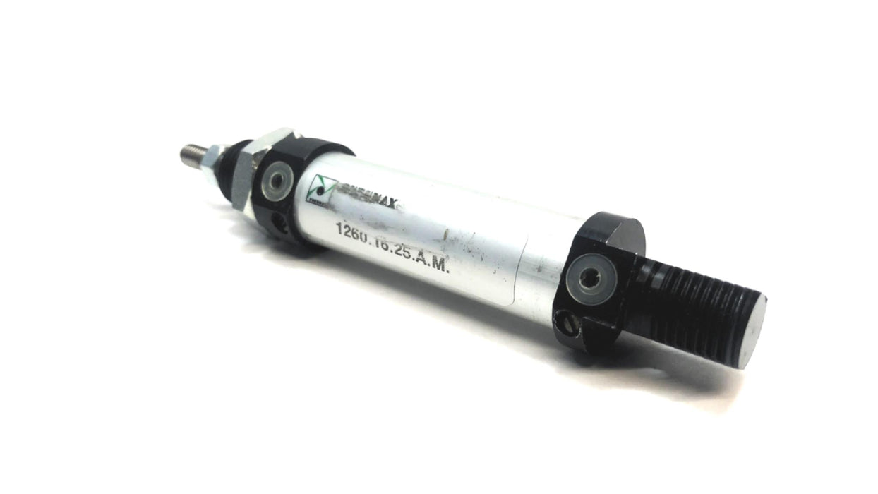 Pneumax Pneumatic Cylinder 1260.16.25.A.M NOS