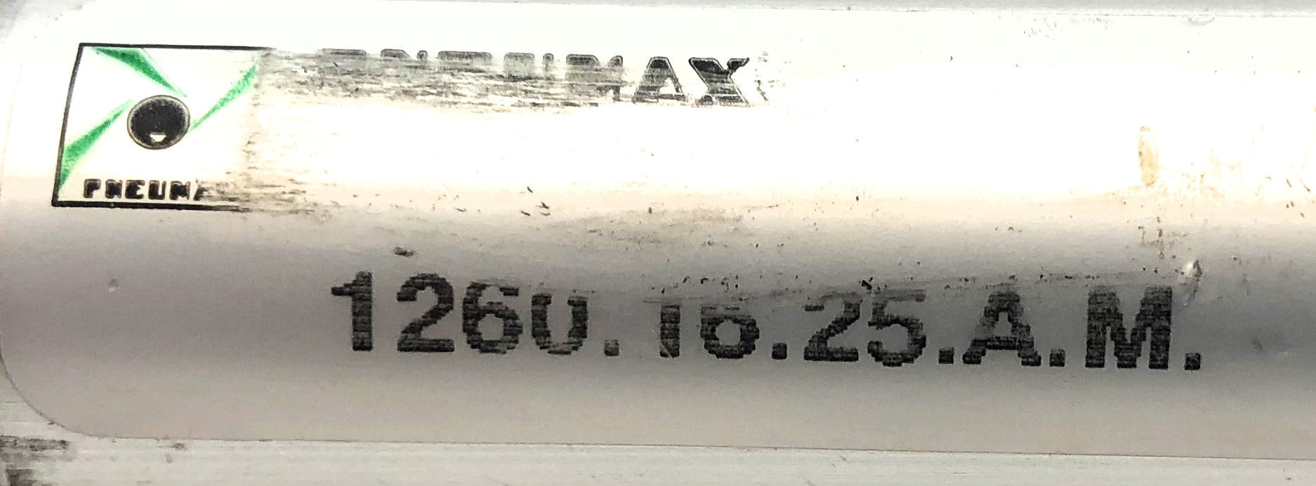 Pneumax Pneumatic Cylinder 1260.16.25.A.M NOS