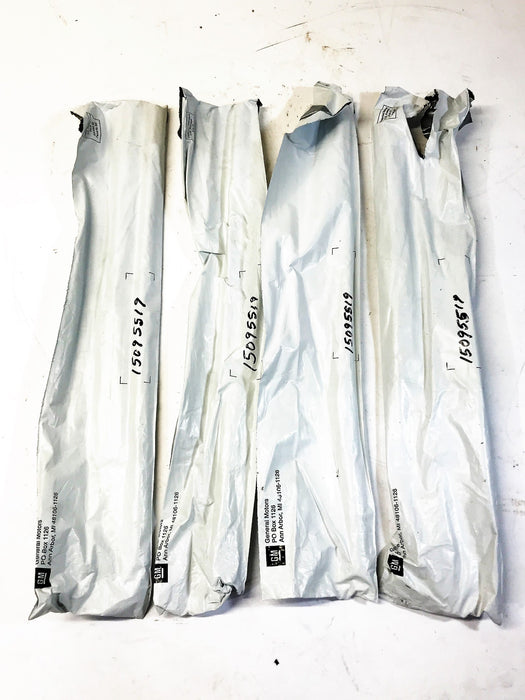 GM OEM Spare Tire Hoist 15095519 [Lot of 4] NOS