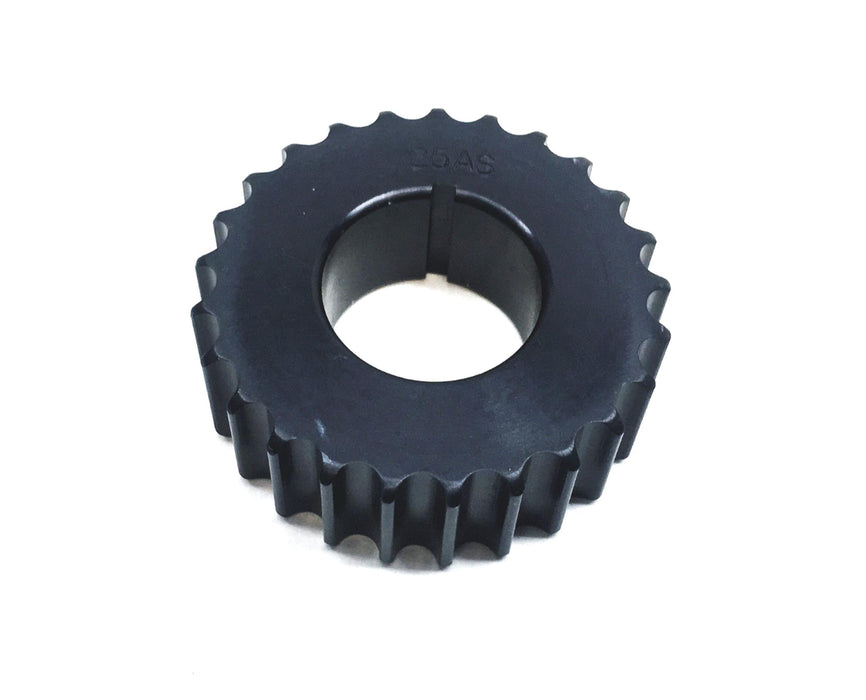 Unbranded 25 Tooth Timing Sprocket Gear 25AS USED