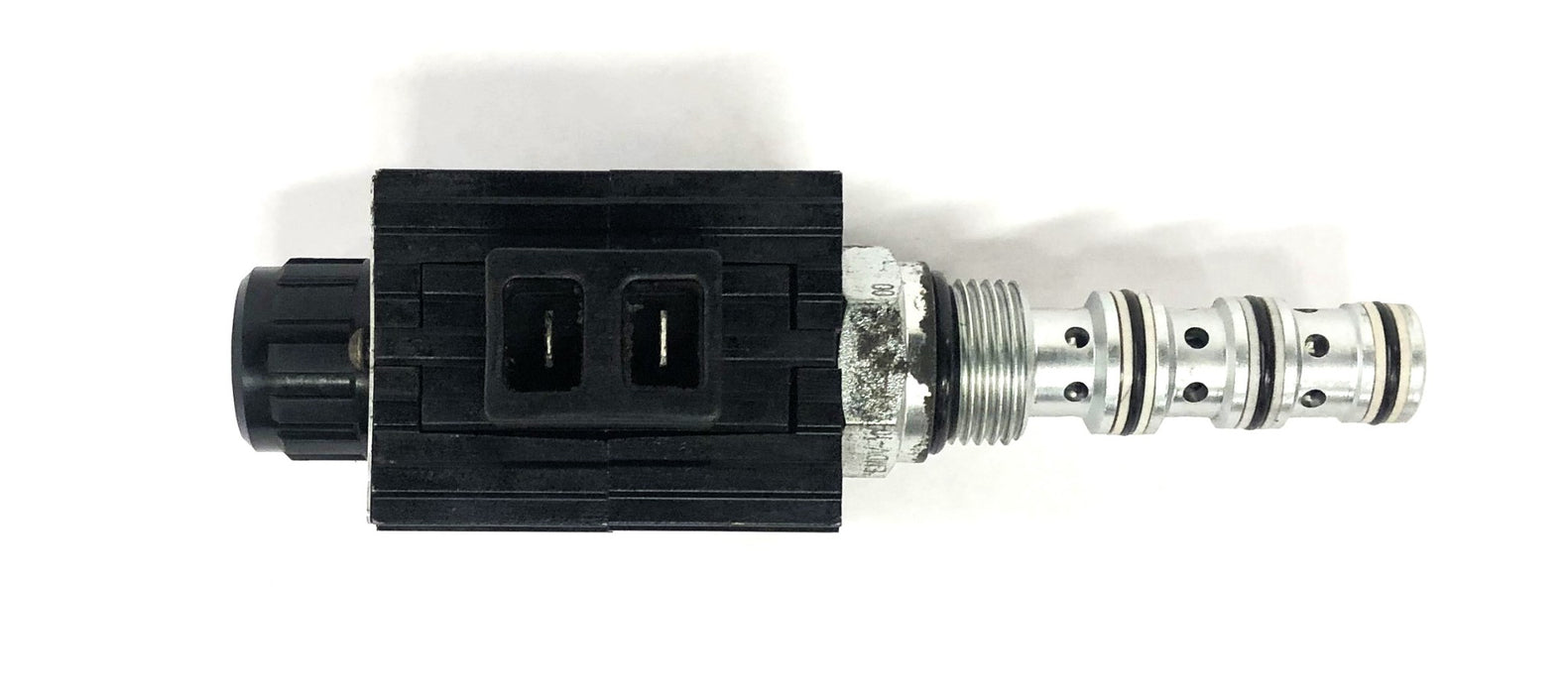 Command Controls Corp 4 Way Solenoid Valve 520-898-113 USED
