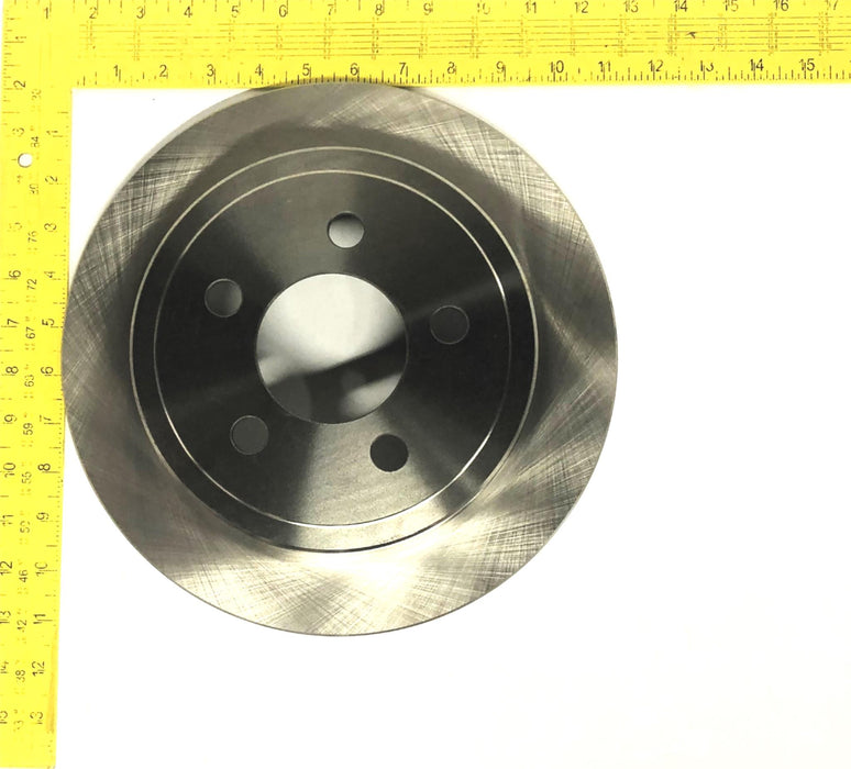 Silent Stop DuraGo Rear Brake Disc Rotor SB-780134 (BR53010) NOS