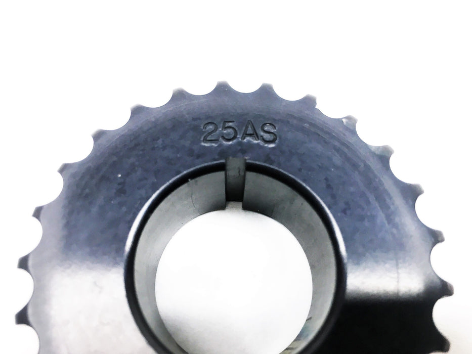 Unbranded 25 Tooth Timing Sprocket Gear 25AS USED