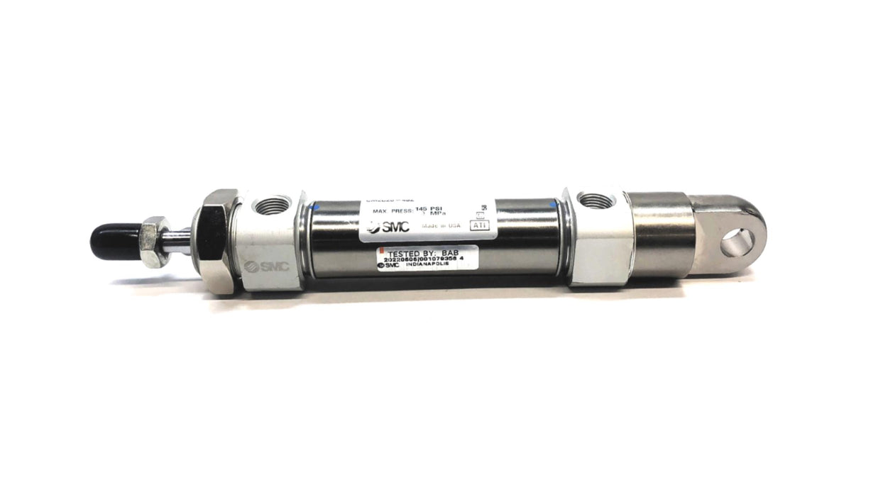 SMC Round Body Pneumatic Cylinder CM2C20-40Z NOS
