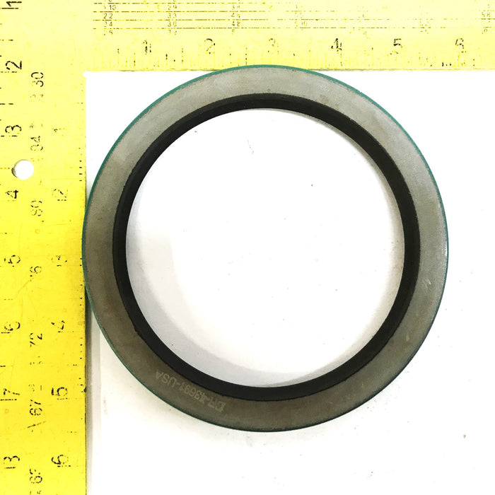 Chicago Rawhide Oil Seal CR43691 [Lot of 2] NOS