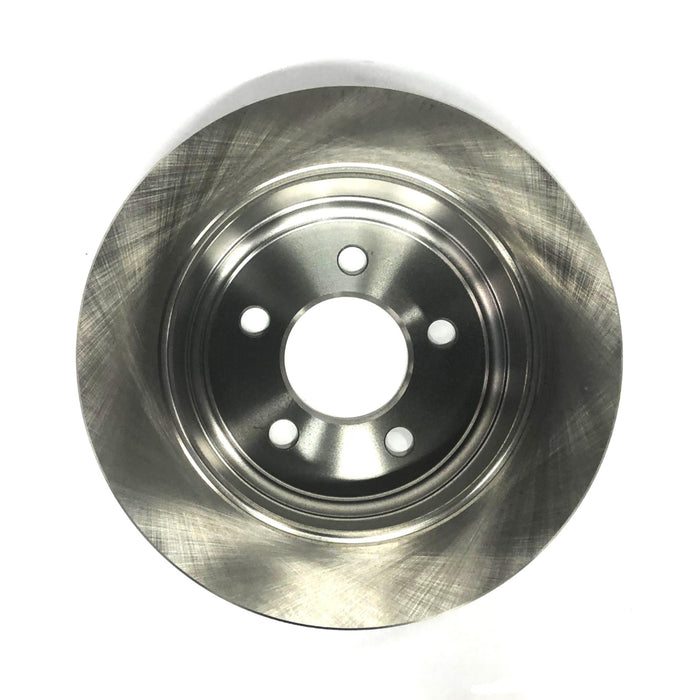 Silent Stop DuraGo Rear Brake Disc Rotor SB-780134 (BR53010) NOS