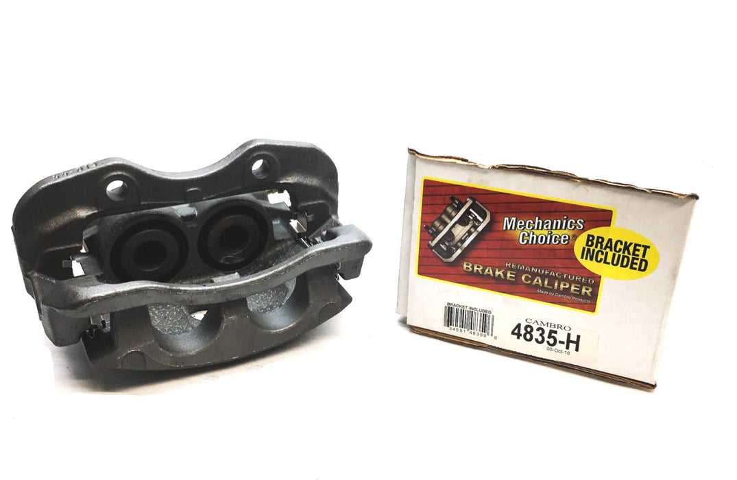 Mechanic's Choice Cambro Brake Caliper 4835-H REMANUFACTURED