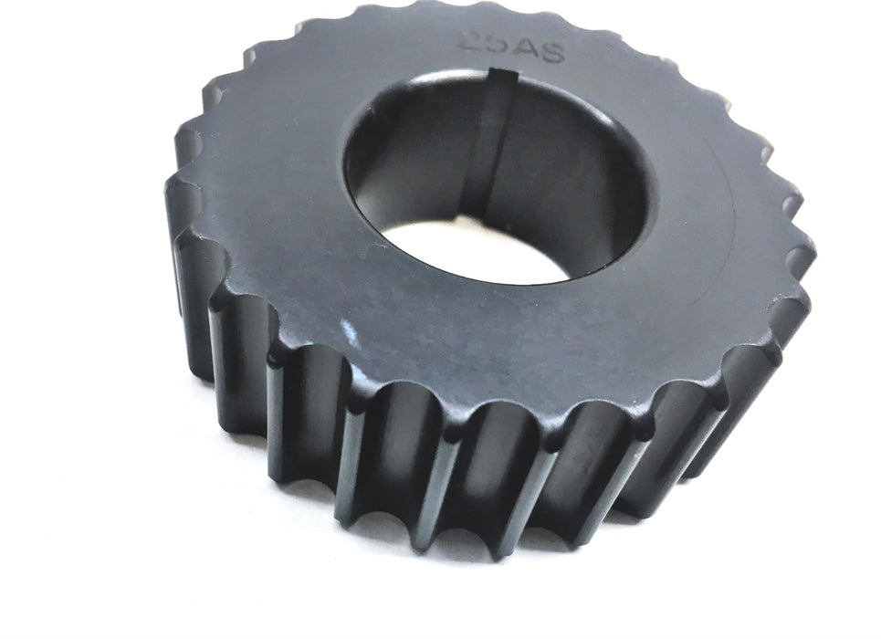 Unbranded 25 Tooth Timing Sprocket Gear 25AS USED