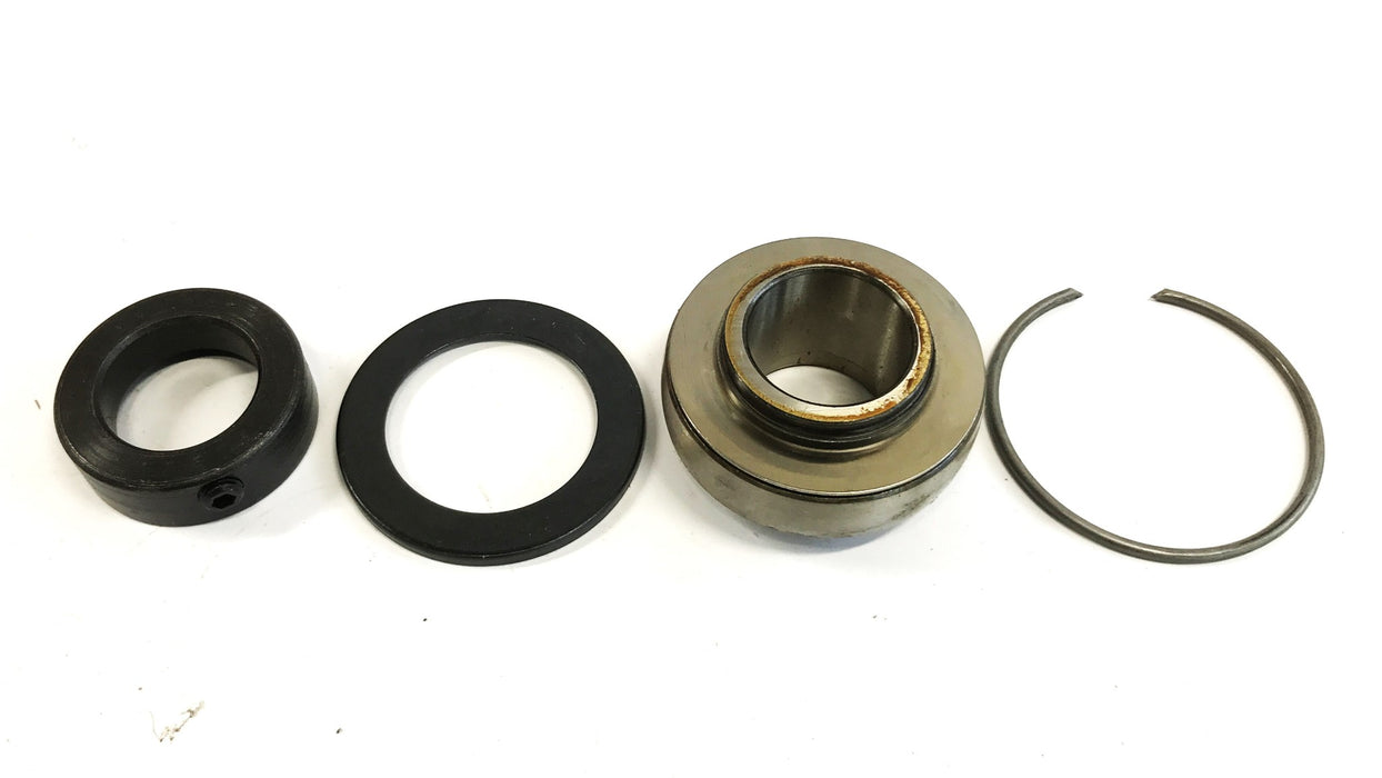 Fafnir 1-3/8 inch Insert Ball Bearing with Collar S1106K NOS
