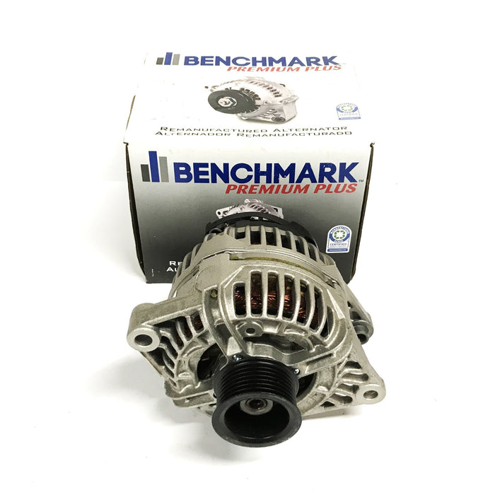 Benchmark/Remy Remanufactured Alternator 13824/12073 REMANUFACTURED