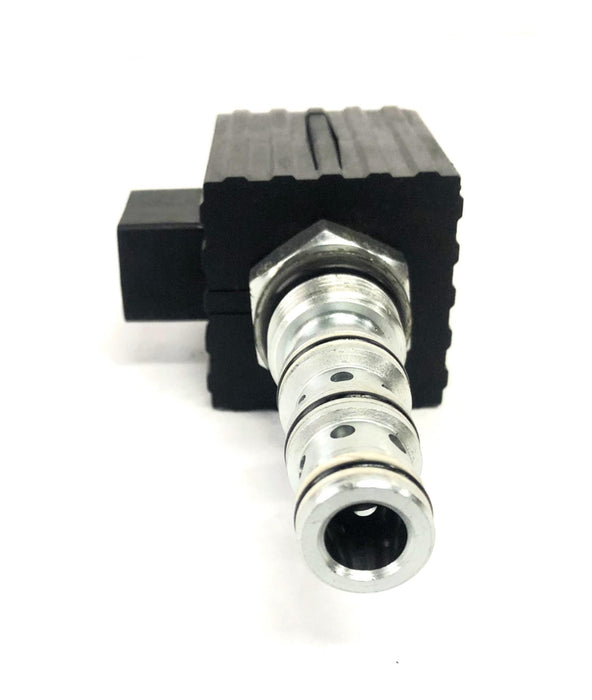 Command Controls Corp 4 Way Solenoid Valve 520-898-113 USED