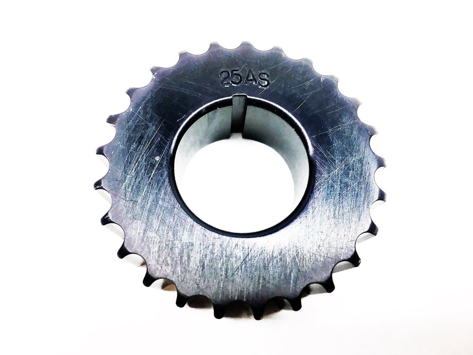 Unbranded 25 Tooth Timing Sprocket Gear 25AS USED