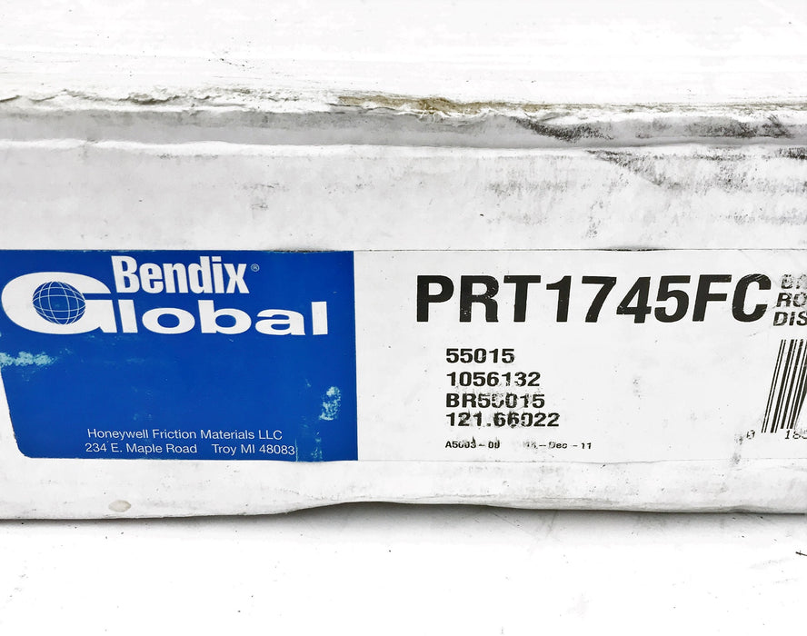 Bendix Global Brake Rotor PRT1745FC NOS