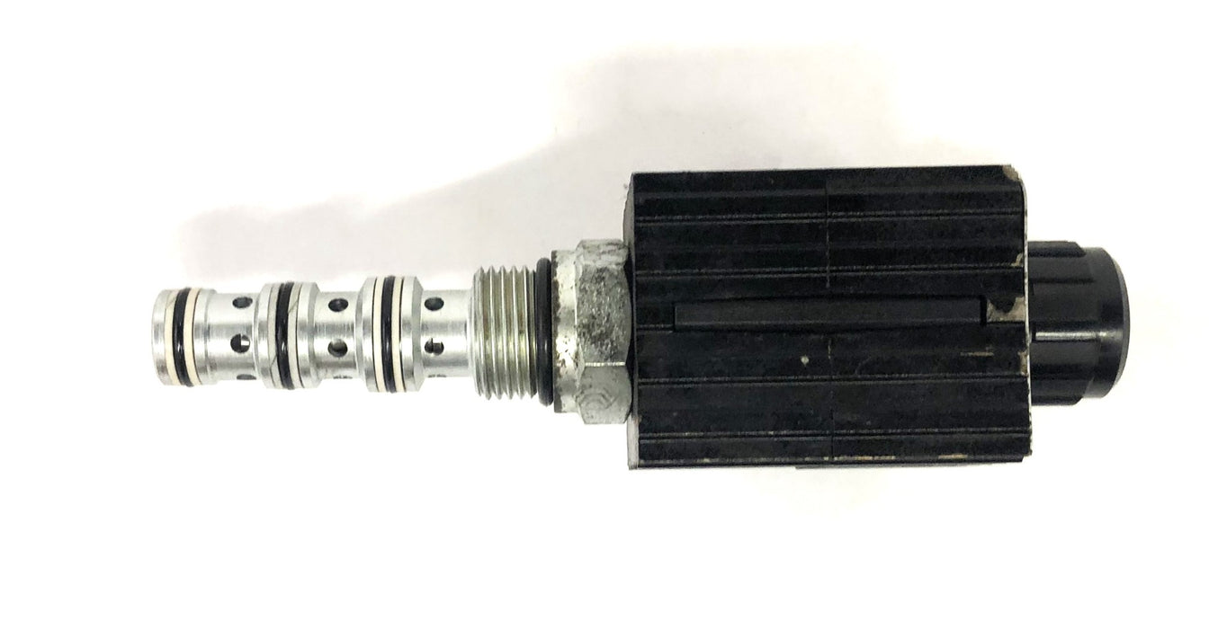 Command Controls Corp 4 Way Solenoid Valve 520-898-113 USED