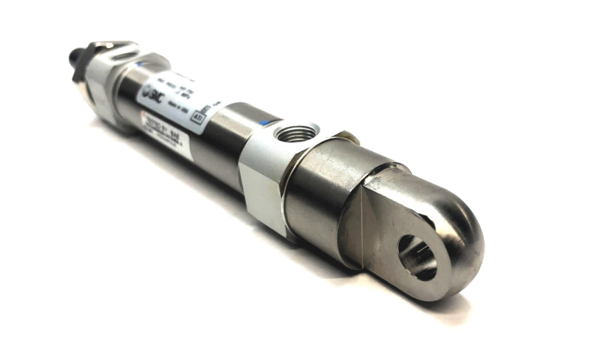 SMC Round Body Pneumatic Cylinder CM2C20-40Z NOS