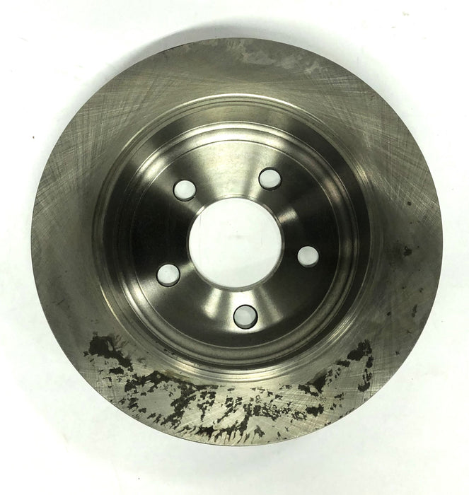 Silent Stop DuraGo Brake Disc Rotor Rear SB-780134 (BR53010) NOS