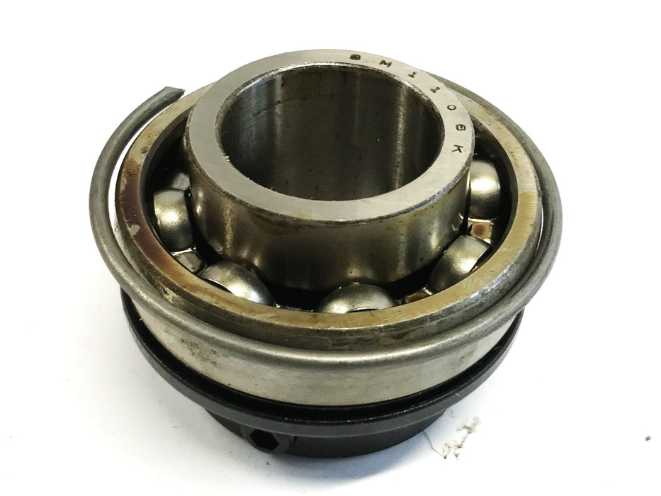 Fafnir 1-3/8 inch Insert Ball Bearing with Collar S1106K NOS