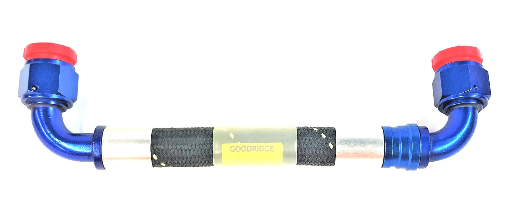 GOODRIDGE 12" OAL FUEL HOSE EMT01 NOS