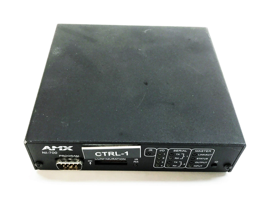 AMX Integrated NetLinx Controller NI-700 USED