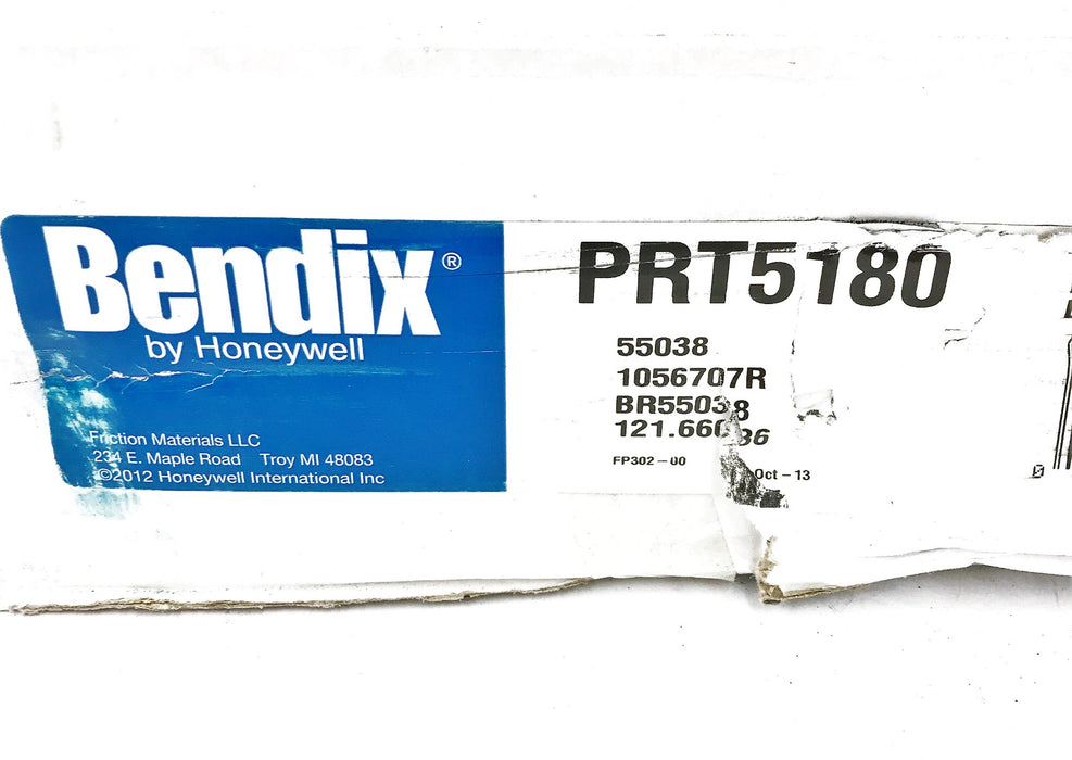 Bendix Brake Rotor PRT5180 NOS
