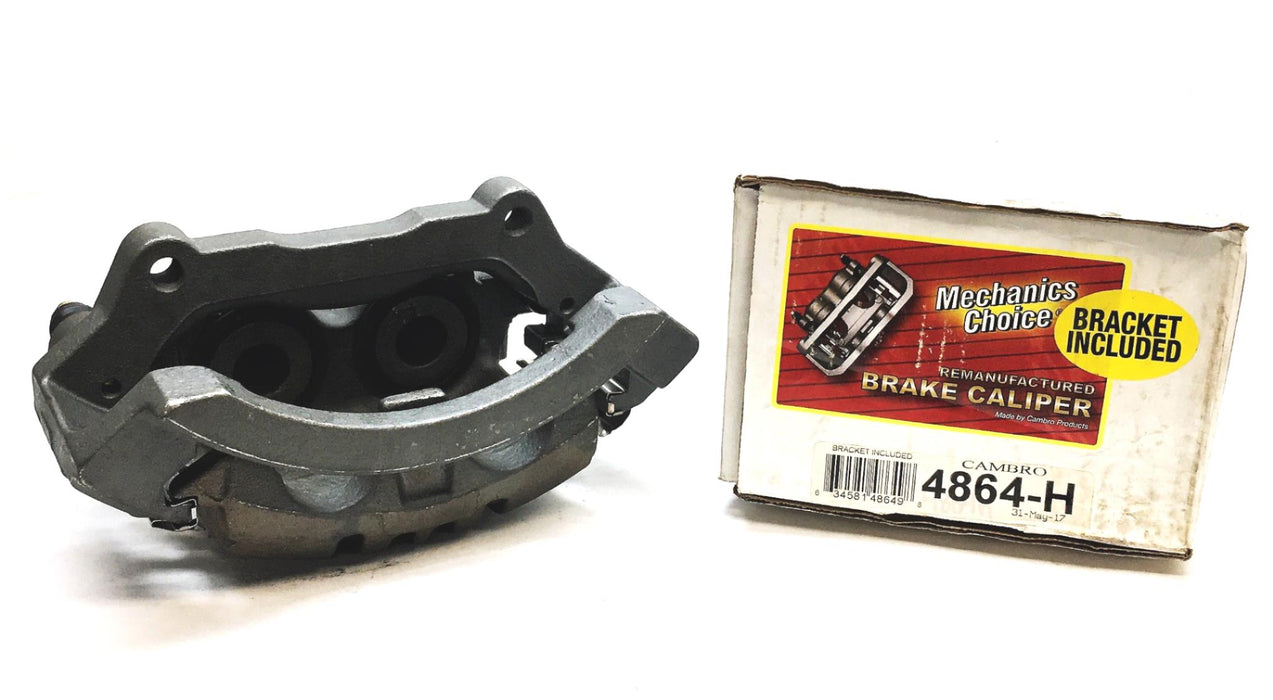 Mechanic's Choice Cambro Brake Caliper 4864-H REMANUFACTURED