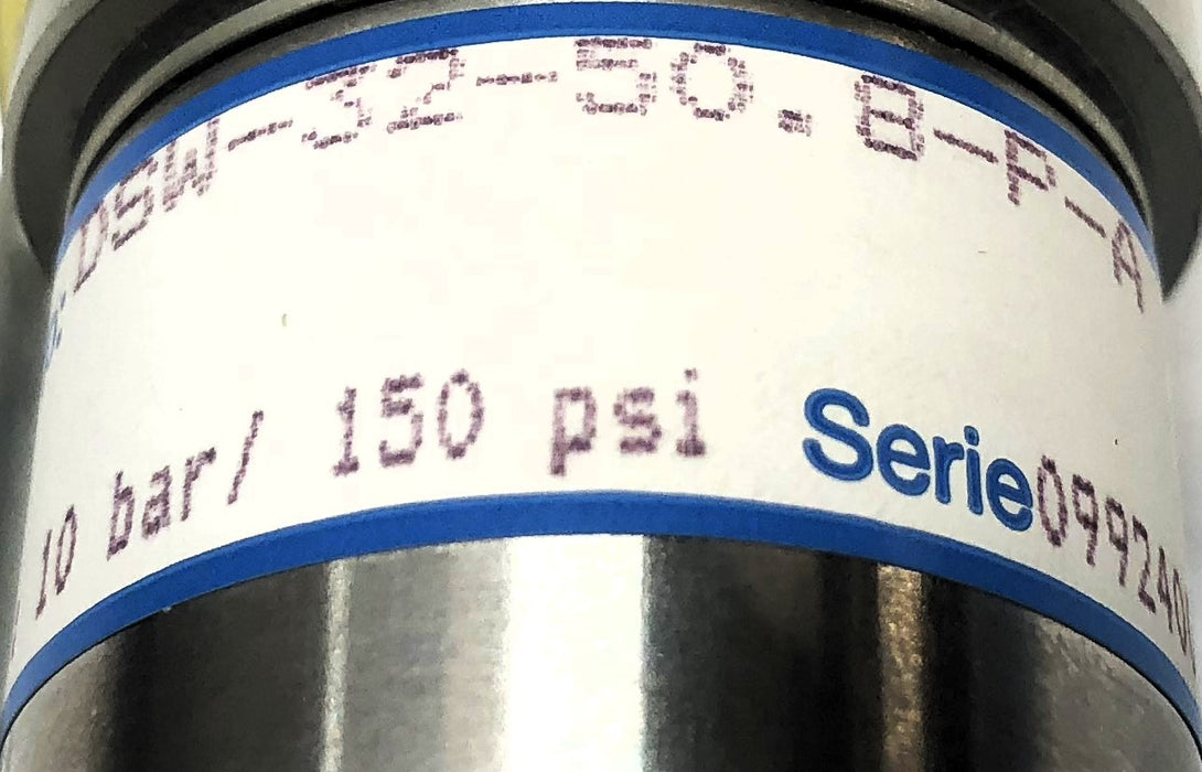 Festo Pneumatic Cylinder DSW-32-50.8-P-A NOS