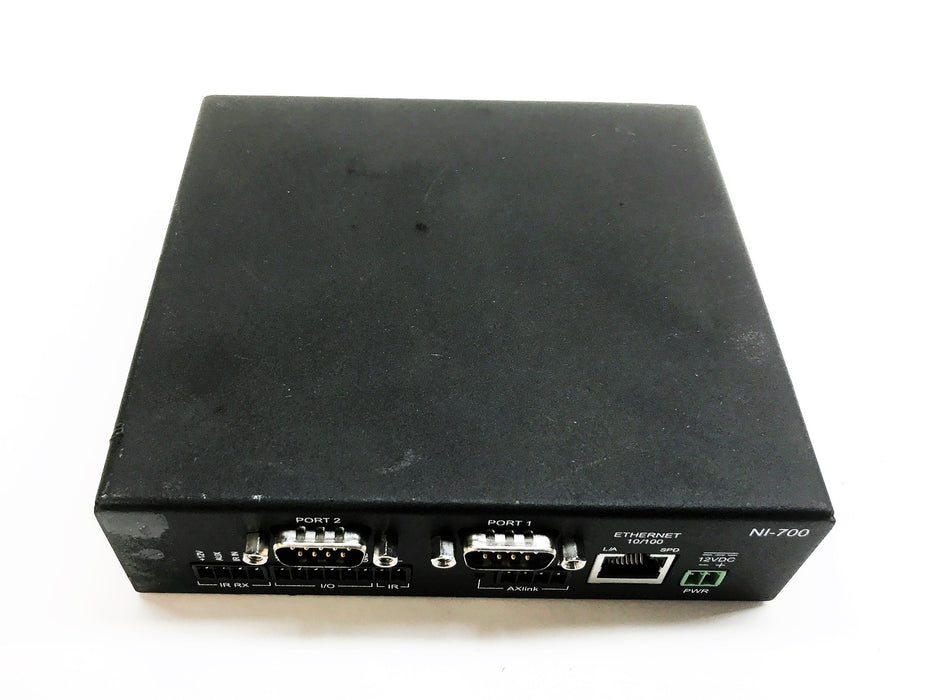AMX Integrated NetLinx Controller NI-700 USED