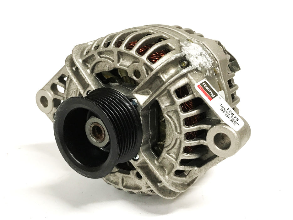 Benchmark/Remy Remanufactured Alternator 13824/12073 REMANUFACTURED