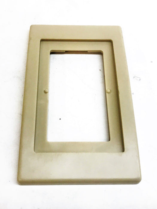 Honeywell Thermostat Plastic Cover Plate 14002136-003 [Lot of 5] NOS