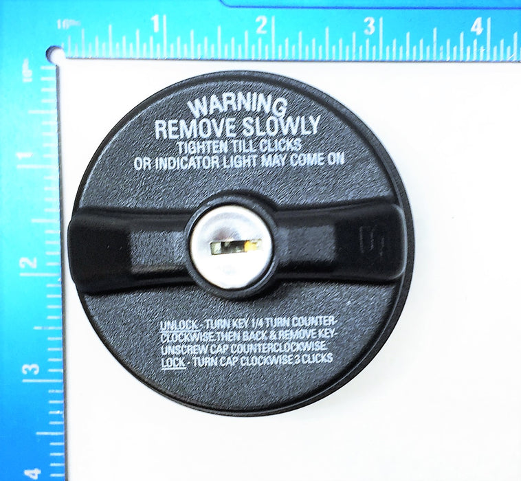 STANT Keyed-Alike Locking Fuel Cap 17591 NOS